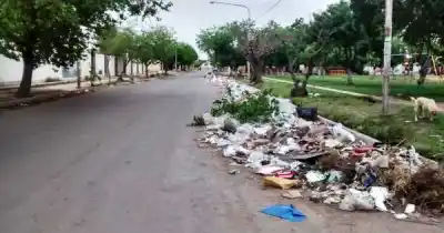 Tirar escombros en una acequia ahora puede salir carísimo: la sanción que ya rige en Mendoza