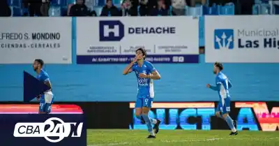 Aldosivi ganaba y lo empataron, pero nadie esperaba lo que hizo su arquero dos minutos después