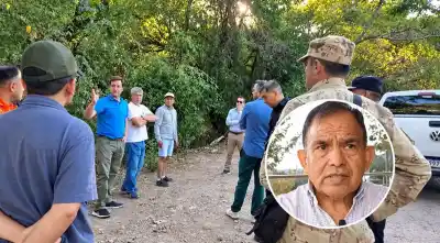 Enterraron a Cordeyro, cerraron la causa y la familia se enteró por redes: "Una grave falta de ética"