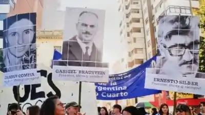 El juicio que destapará el accionar represivo en Río Cuarto: 21 imputados y una modalidad inédita para seguirlo