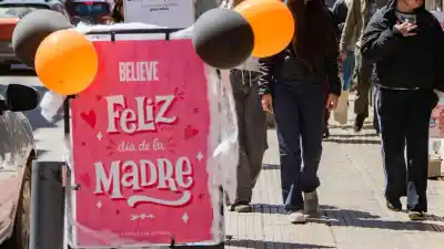 Día de la Madre en Córdoba: el regalo que casi nadie eligió y el rubro que se derrumbó 12,8%