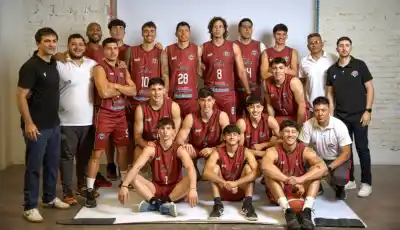 Vuelve el básquet de Liga Argentina al Delmi: la noche en que Los Infernales se reencuentran con su gente