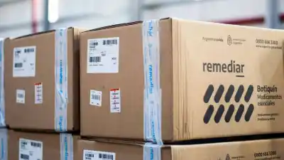 Nación recorta el Remediar: los 120 remedios que ya no llegan al barrio