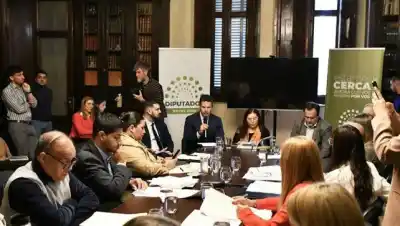 Vuelve a Diputados el proyecto que cambia cómo se litiga contra las ART: quiénes exponen