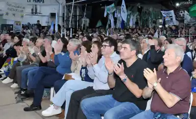 «No hay que discutir ni candidaturas ni egos»: el mensaje que incomoda al PJ pampeano