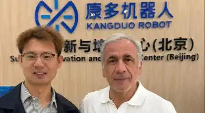 El hospital salteño que se sube a la cirugía robótica y ya entrena a sus cirujanos en China