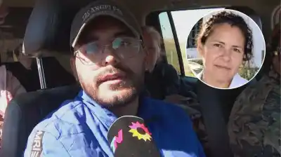 Desapareció una docente en Corrientes y su hijo lanzó una frase que estremece: “Es como el caso Loan”