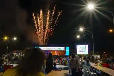 Tránsito se prepara para su fiesta más importante: qué se sabe hasta ahora