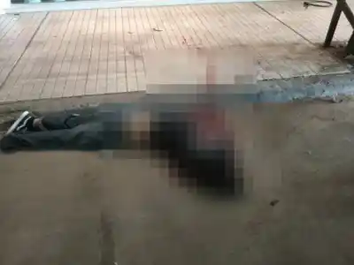 A 100 por hora y sin casco: el impacto contra una palmera que terminó con un joven de 23 años muerto