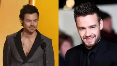 Harry Styles quebró en pleno show y estrenó la canción que le dedicó a Liam Payne