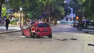 Perdió a un hijo en 2017 y ahora el otro está internado: el calvario de la familia Villouta