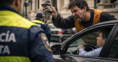 El 47% de los salteños admite haber sido amenazado por trapitos: el número que incomoda