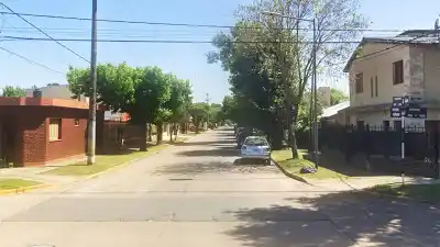 Un policía golpeó a su pareja y a su bebé: lo que resolvió la Justicia con el agente