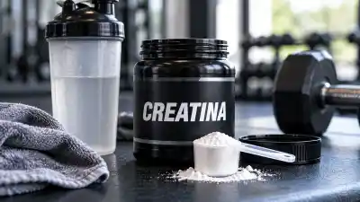 La creatina que se vende en gomitas: por qué la nutricionista jujeña pide mirar la letra chica