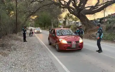 Salieron a la ruta a controlar y no lo podían creer: casi 80 al volante con alcohol encima