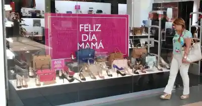 San Juan: las ventas por el Día de la Madre cayeron 2,5% y el ticket promedio fue de $46.000