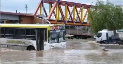 Guaymallén se blinda antes de que llegue lo peor de El Niño: la medida ya rige