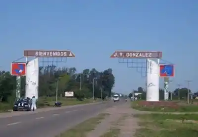Una mujer de 38 años apareció sin vida en su casa de J. V. González: quién quedó detenido