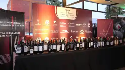 La noche en que San Juan corona sus mejores vinos: el dato que nadie esperaba en la 38ª edición