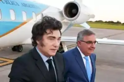 Jalil lo anunció desde Australia: Milei tiene nueva fecha para llegar a Catamarca