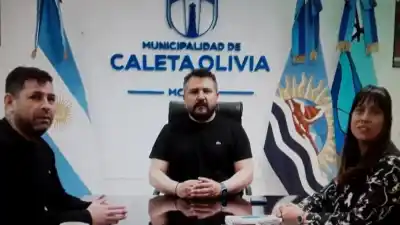 Caleta Olivia: el intendente tomó una decisión con las tasas que impacta directo en el bolsillo de los vecinos