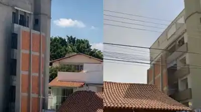 Vecino construye muro gigante y lo que hizo con su privacidad dejó a todos en shock