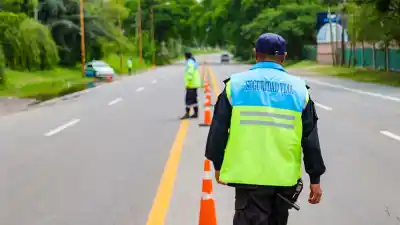 Jujuy: 47 alcoholemias en un fin de semana que cerró con dos muertes bajo la lupa