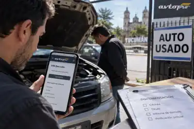 El dato que muchos tucumanos pasan por alto al comprar un auto usado y que puede arruinar la operación