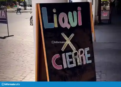 Más de 1.000 comercios salteños bajaron la persiana, pero hay un dato que sorprende