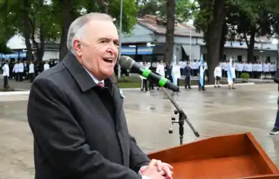 Jaldo les habló a los referentes nacionales del PJ y fue contundente: "Dejen las peleas"