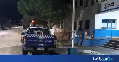 Escapó descalza y con la cara marcada: lo que hizo su novio cuando la encontraron