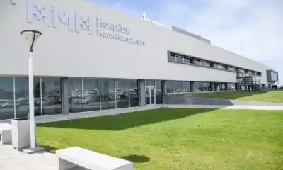 Trelew cambia de manos la dirección del hospital: ¿quién llega y qué pasará con el anterior?