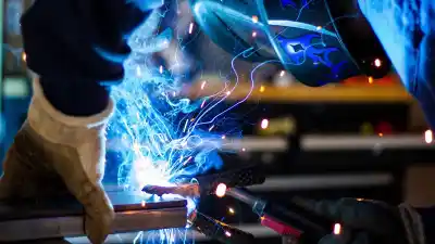 El 60% de las máquinas metalúrgicas están paradas: la industria no encuentra la vuelta