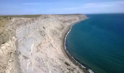Un diputado puso la lupa en el cierre del acceso a una playa de Punta Ninfas