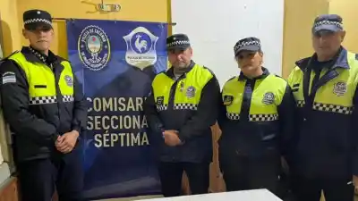 Allanaron una casa por la golpiza en Santiago al 2.600: adentro había algo que la Justicia quería