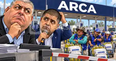 Cerraron el paso a Bolivia y los pueblos de la frontera salteña quedaron contra las cuerdas