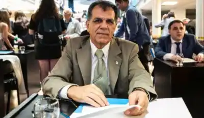 El libertario que quiere quedarse con la Provincia: "No le tenemos miedo al peronismo"