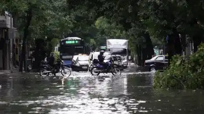 Rosario se blinda antes de El Niño: 12 estaciones y un comando que ya vigila los arroyos