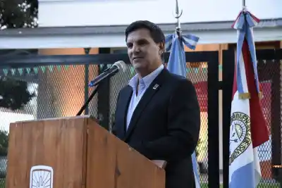 Roldán pasó de deberle a todos a tener 250 cuadras nuevas: quién quedó al mando del cambio