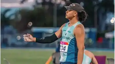 Santa Fe fue epicentro del atletismo sudamericano: el dato que dejó al país a un paso del título
