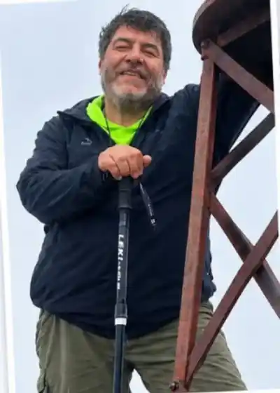 La montaña no da tregua: el dato del celular de Raúl Moyano que reordenó toda la búsqueda