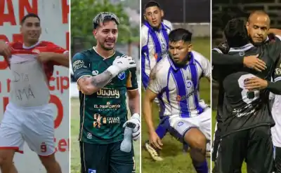 Cuatro clubes jujeños, dos cruces y un boleto al Federal A: quién se mide con quién