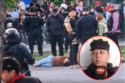 Llegó a la casa de su expareja con un cuchillo y amenazó a todos: lo que hicieron los vecinos