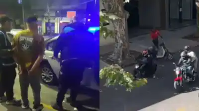 Pactaban cambiar dólares por WhatsApp: el dato que usaban para sorprenderlos con la plata encima