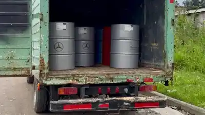 Se hacían pasar por una cerealera y las firmas de la ruta 9 les entregaban la mercadería: la maniobra que ya tiene tres detenidos