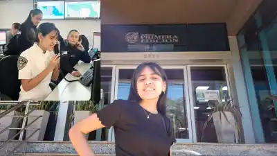 Estudió cinco años con un desafío enorme y ahora es la primera en su rubro dentro de la Policía de Misiones