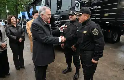 La Policía de Tucumán estrena aulas propias: quiénes ya no tendrán que viajar para capacitarse