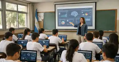 Mendoza: los docentes podrán faltar por los chequeos de cáncer y no perder el Ítem Aula
