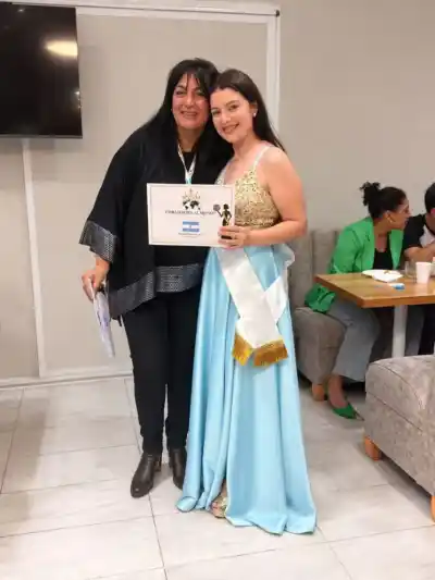 Misiones tiene nueva embajadora al mundo: el proyecto social que la llevó a ganar un viaje a El Salvador
