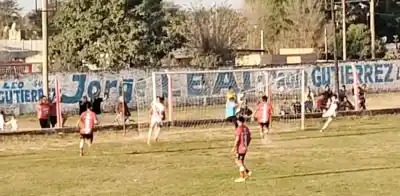 Ñuñorco ganó en Garmendia y sumó los primeros tres puntos